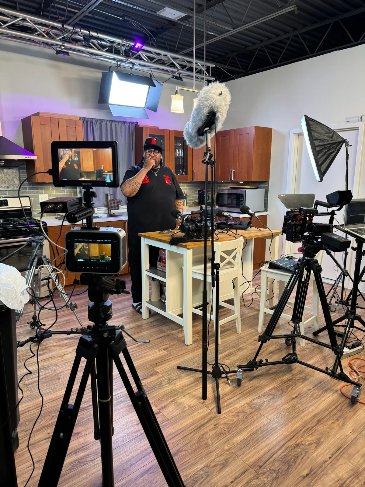 Cinema Camera Operations