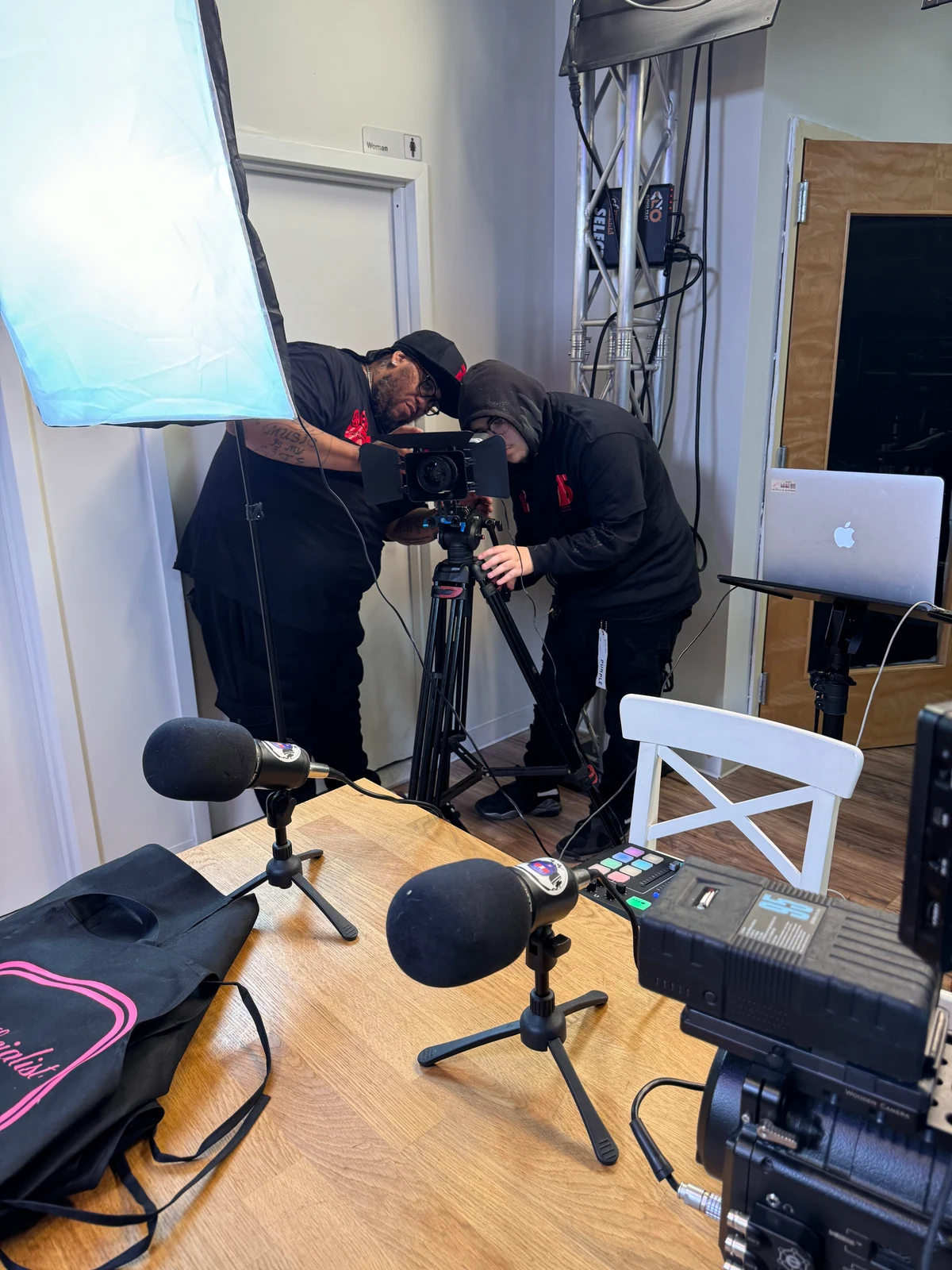 Live Streaming Pipeline
